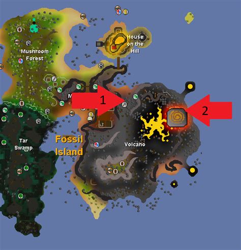 Low alch. . Fossil island bank osrs